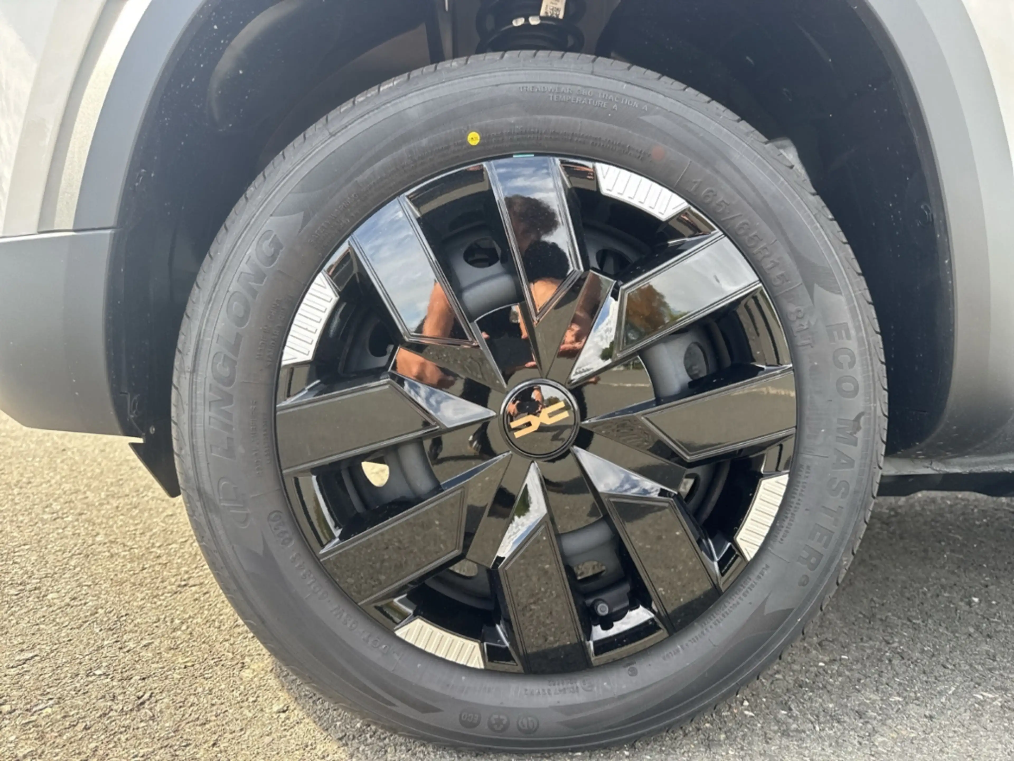Dacia Spring EXTREME ELECTRIC 100 Extreme LED+KAMERA+PDC — photo 13