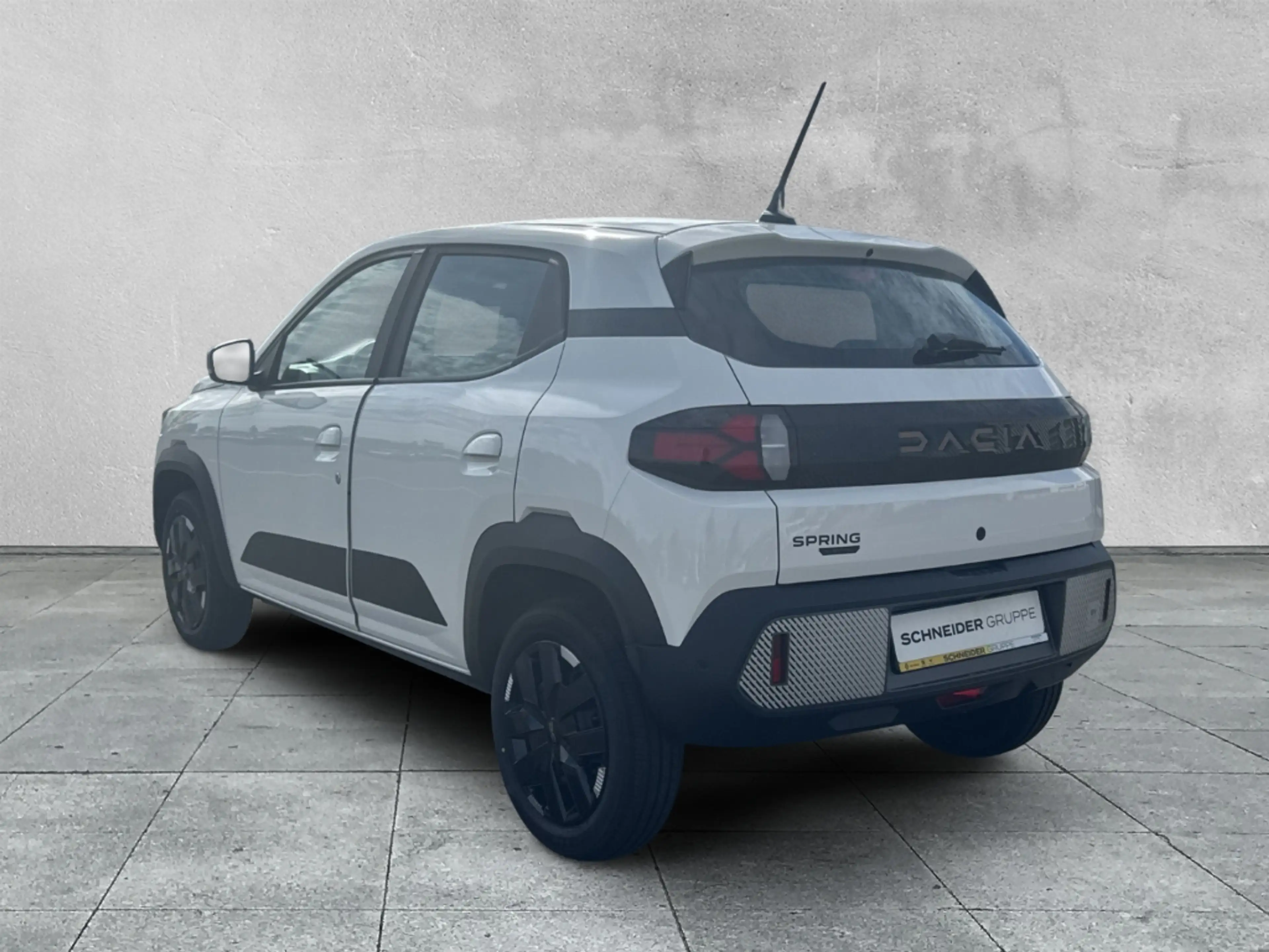 Dacia Spring EXTREME ELECTRIC 100 Extreme LED+KAMERA+PDC — photo 3