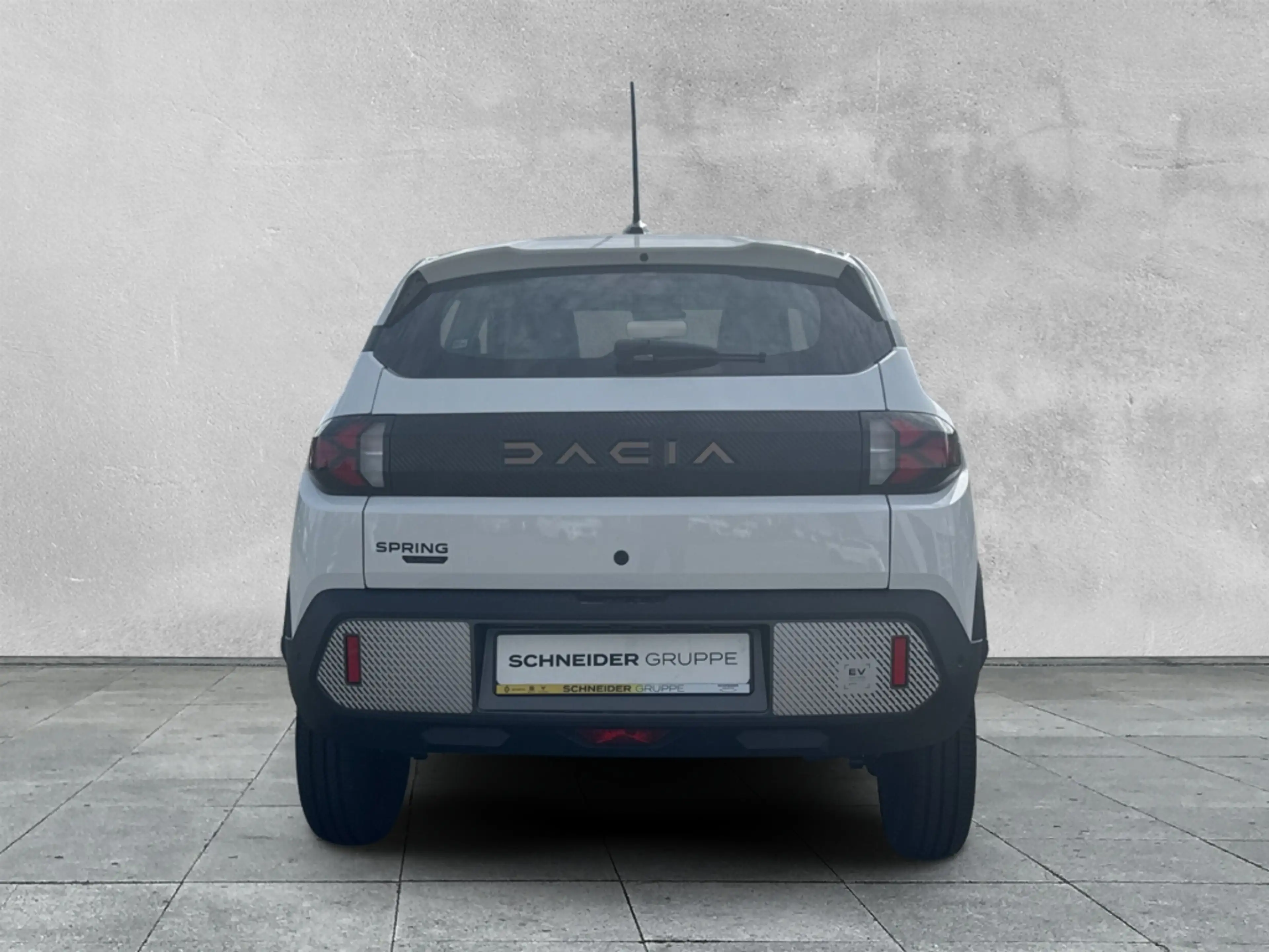 Dacia Spring EXTREME ELECTRIC 100 Extreme LED+KAMERA+PDC — photo 4