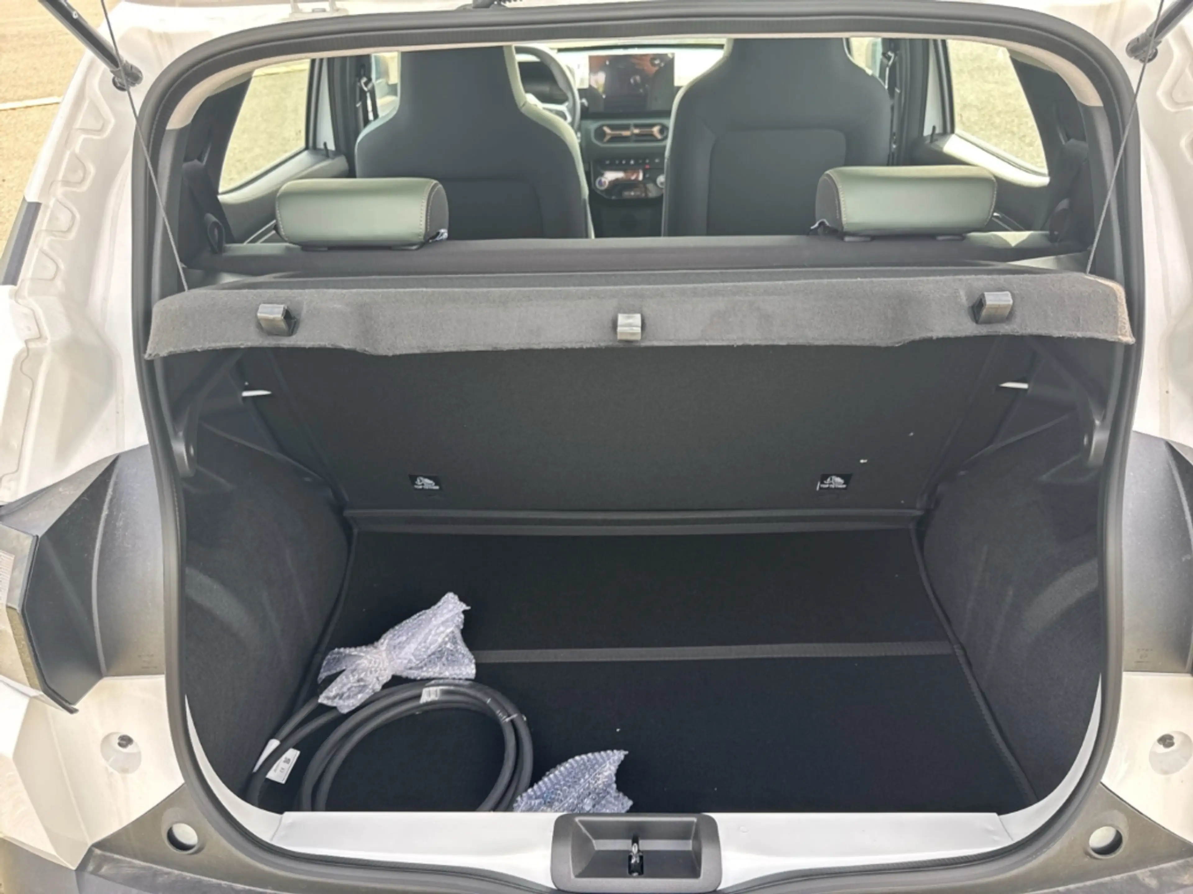 Dacia Spring EXTREME ELECTRIC 100 Extreme LED+KAMERA+PDC — photo 12