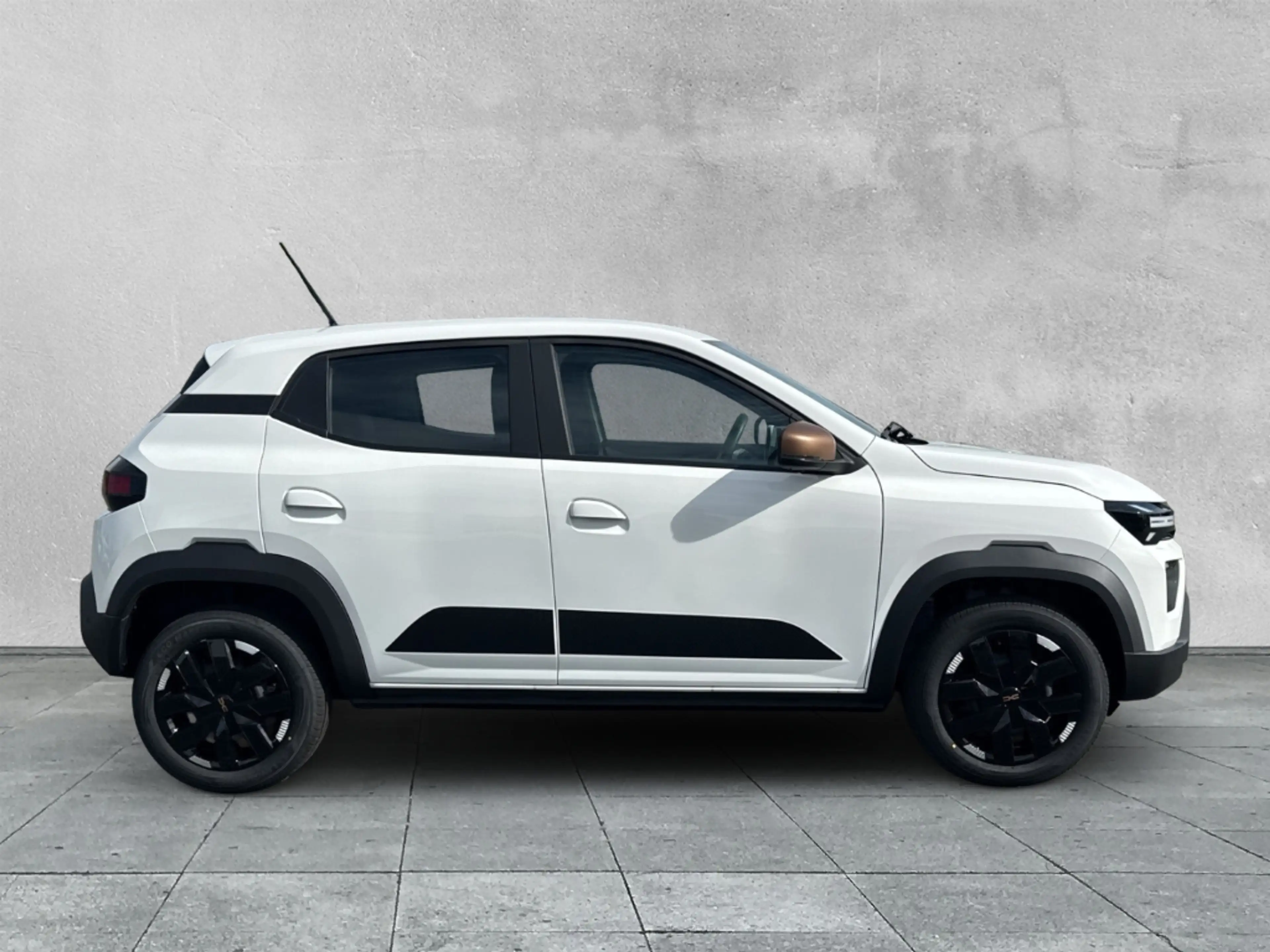 Dacia Spring EXTREME ELECTRIC 100 Extreme LED+KAMERA+PDC — photo 6