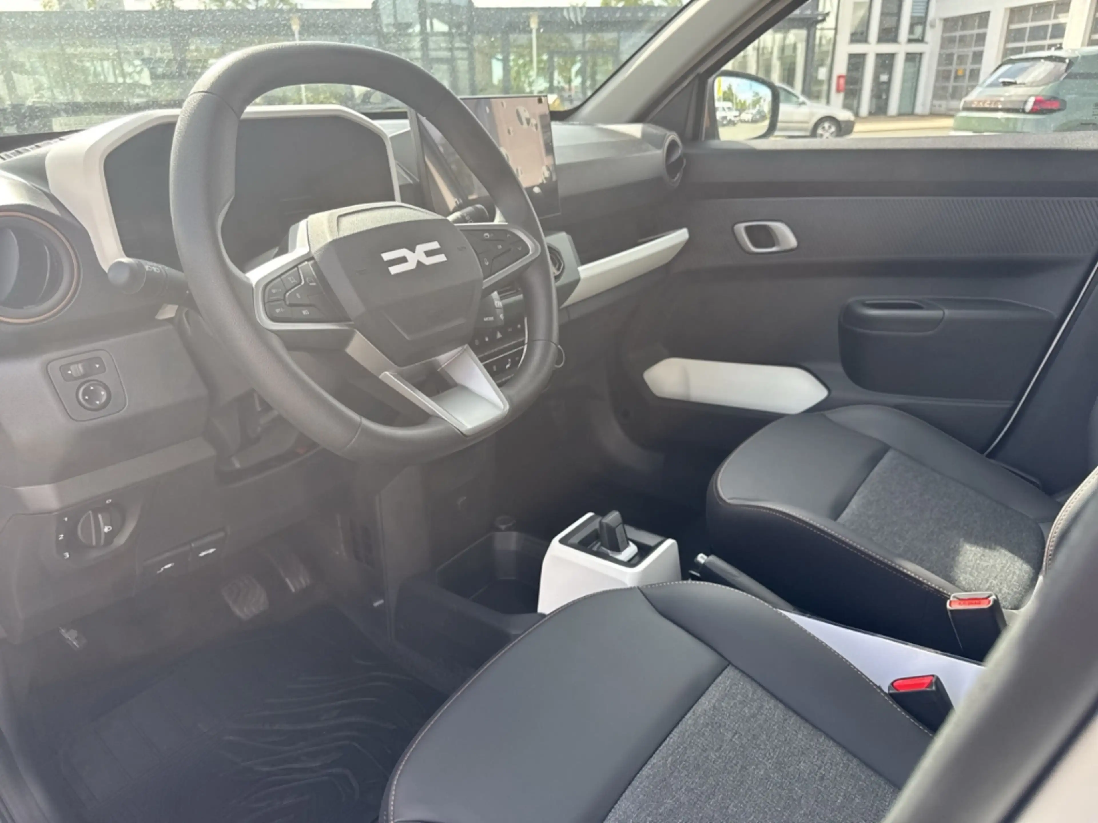 Dacia Spring EXTREME ELECTRIC 100 Extreme LED+KAMERA+PDC — photo 10