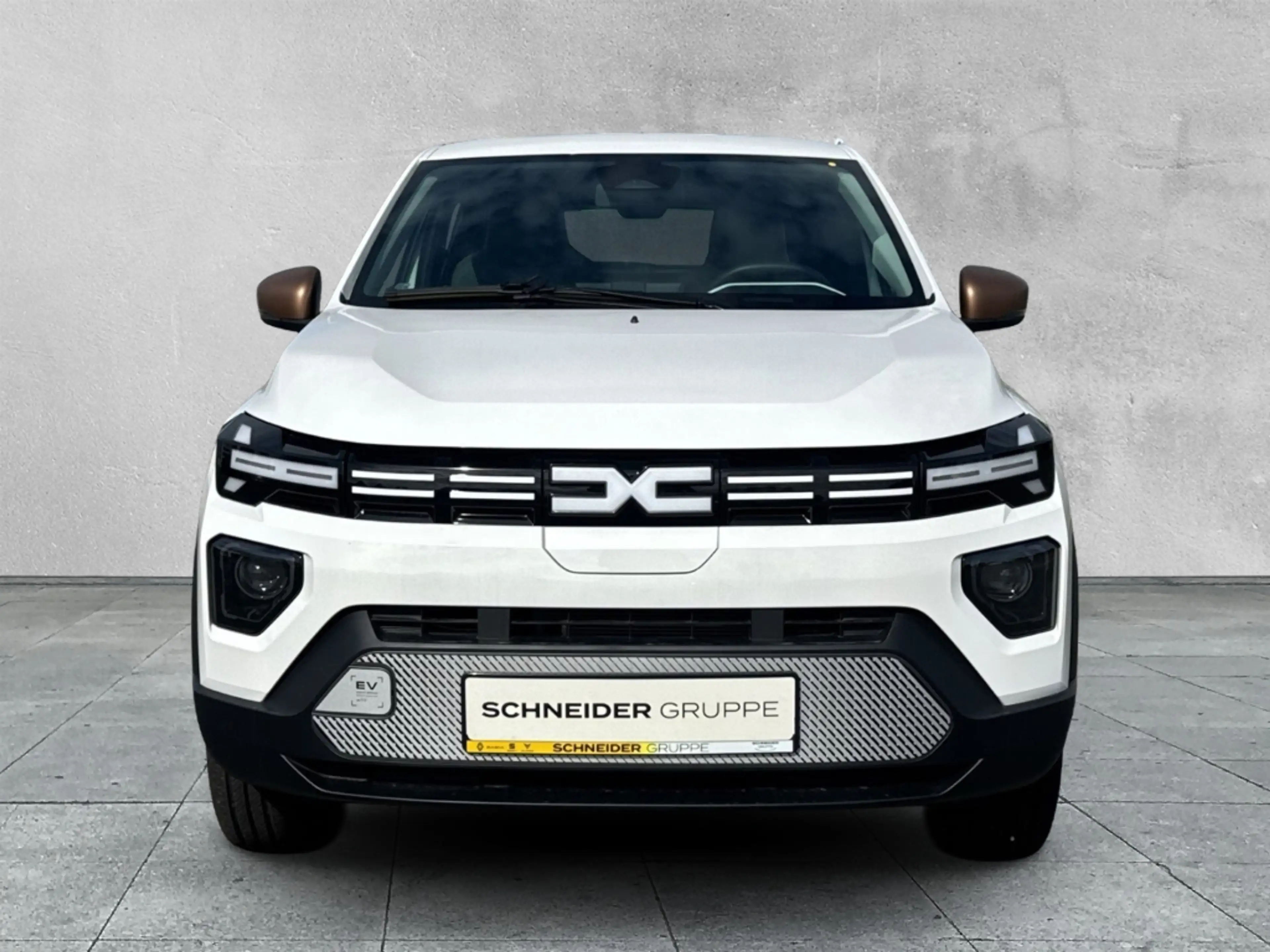 Dacia Spring EXTREME ELECTRIC 100 Extreme LED+KAMERA+PDC — photo 8