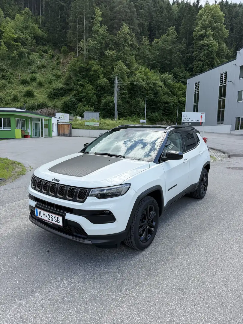 Jeep Compass 1.3 PHEV S 240 PS AT 4xe - 1