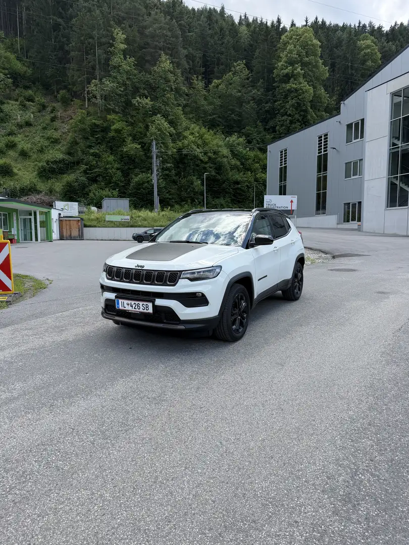 Jeep Compass 1.3 PHEV S 240 PS AT 4xe - 2