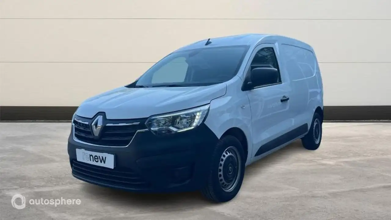 Renault Express 1.5 Blue dCi 75ch Confort 22
