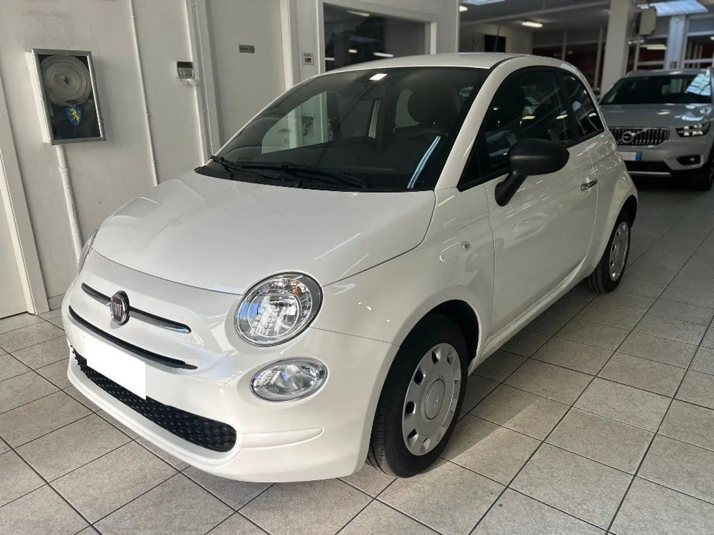 Fiat 500 1.0 Hybrid Bianco - 1