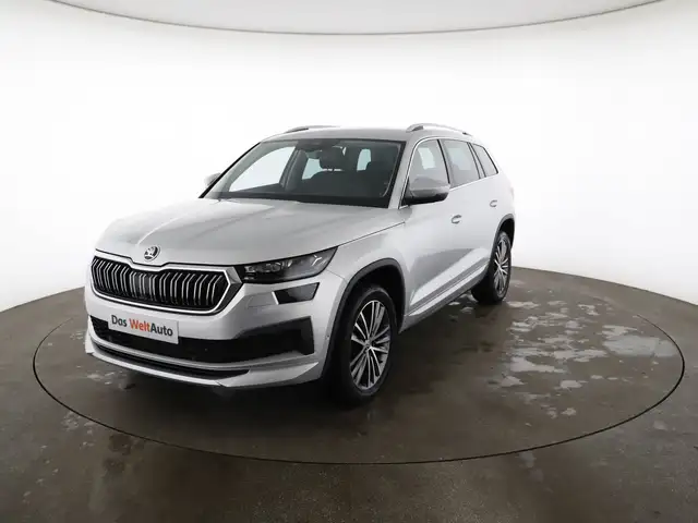 Skoda Kodiaq 4x4 Style SC TDI DSG