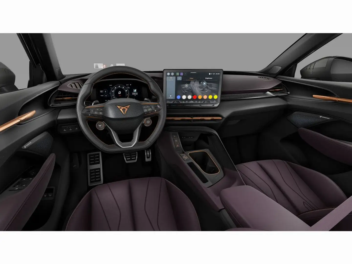 CUPRA Terramar 1.5e-Hybrid DSG VZ DCC KAMERA ACC LED Schwarz - 2