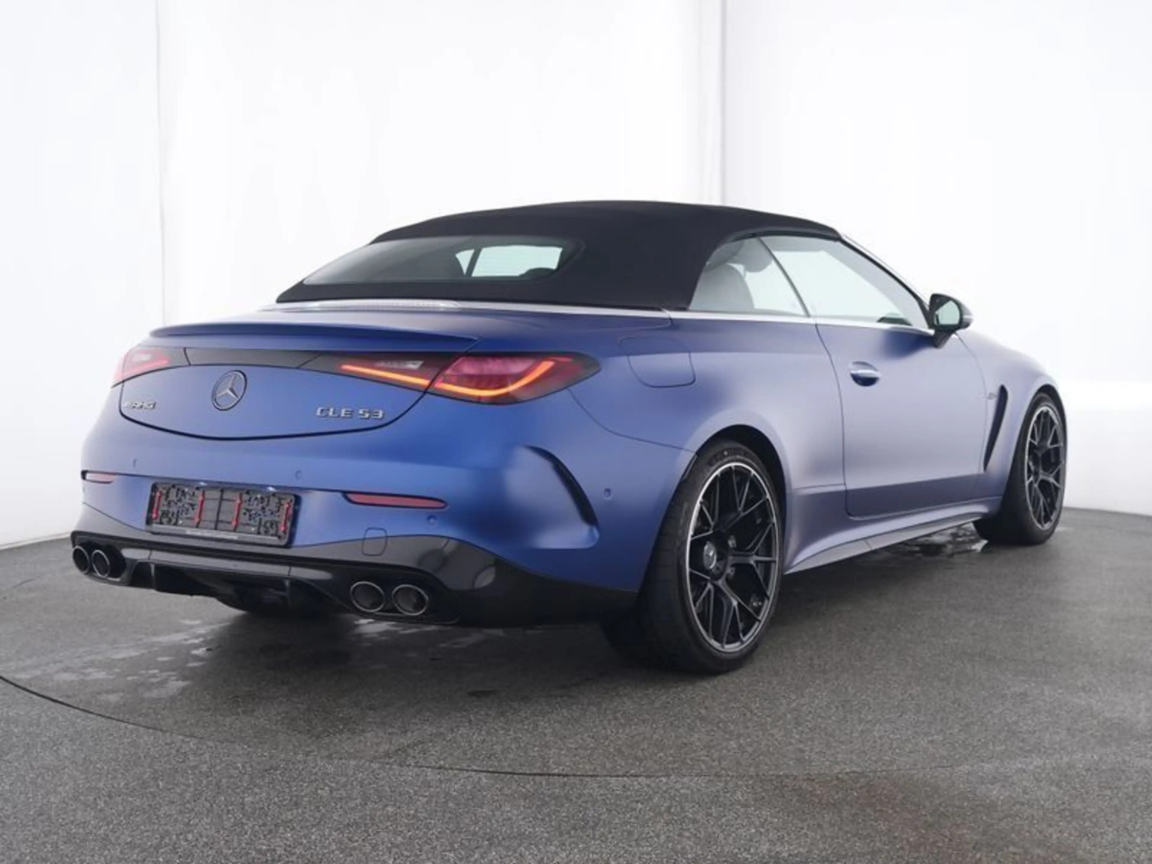 Mercedes-Benz CLE 53 AMG 4M NIGHT I+II+AHK+FAHRASSI+SITZKLIMA+ — photo 2