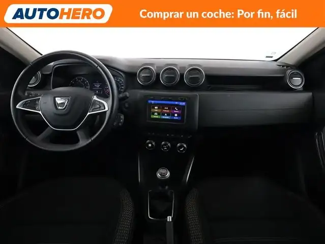 Dacia Duster view 13