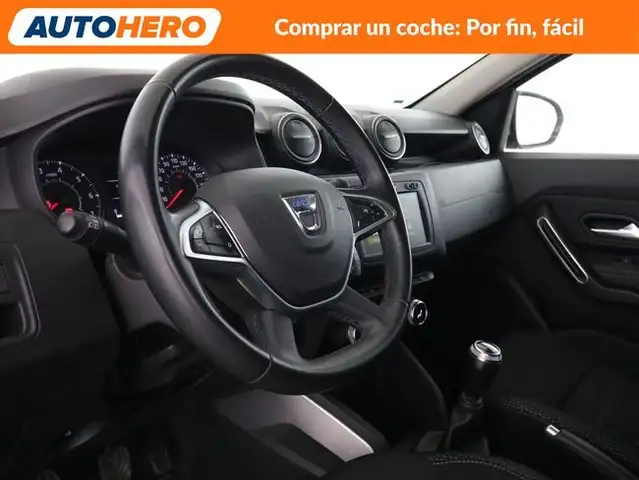 Dacia Duster view 12
