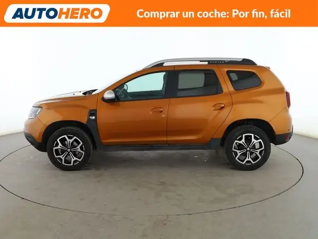 Dacia Duster view 3