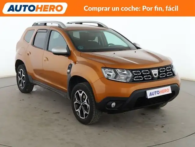 Dacia Duster view 8