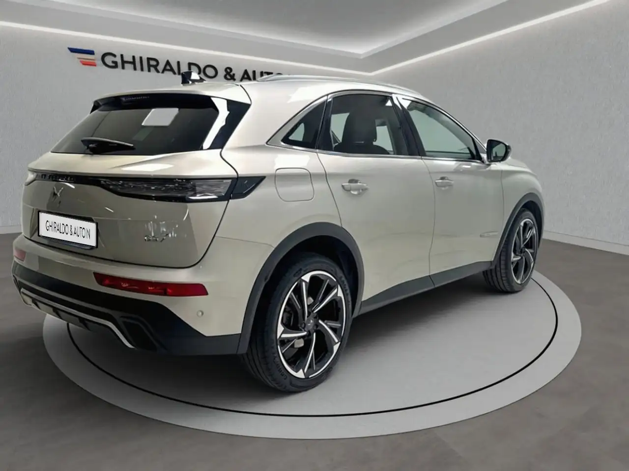 DS Automobiles DS 7 2024
