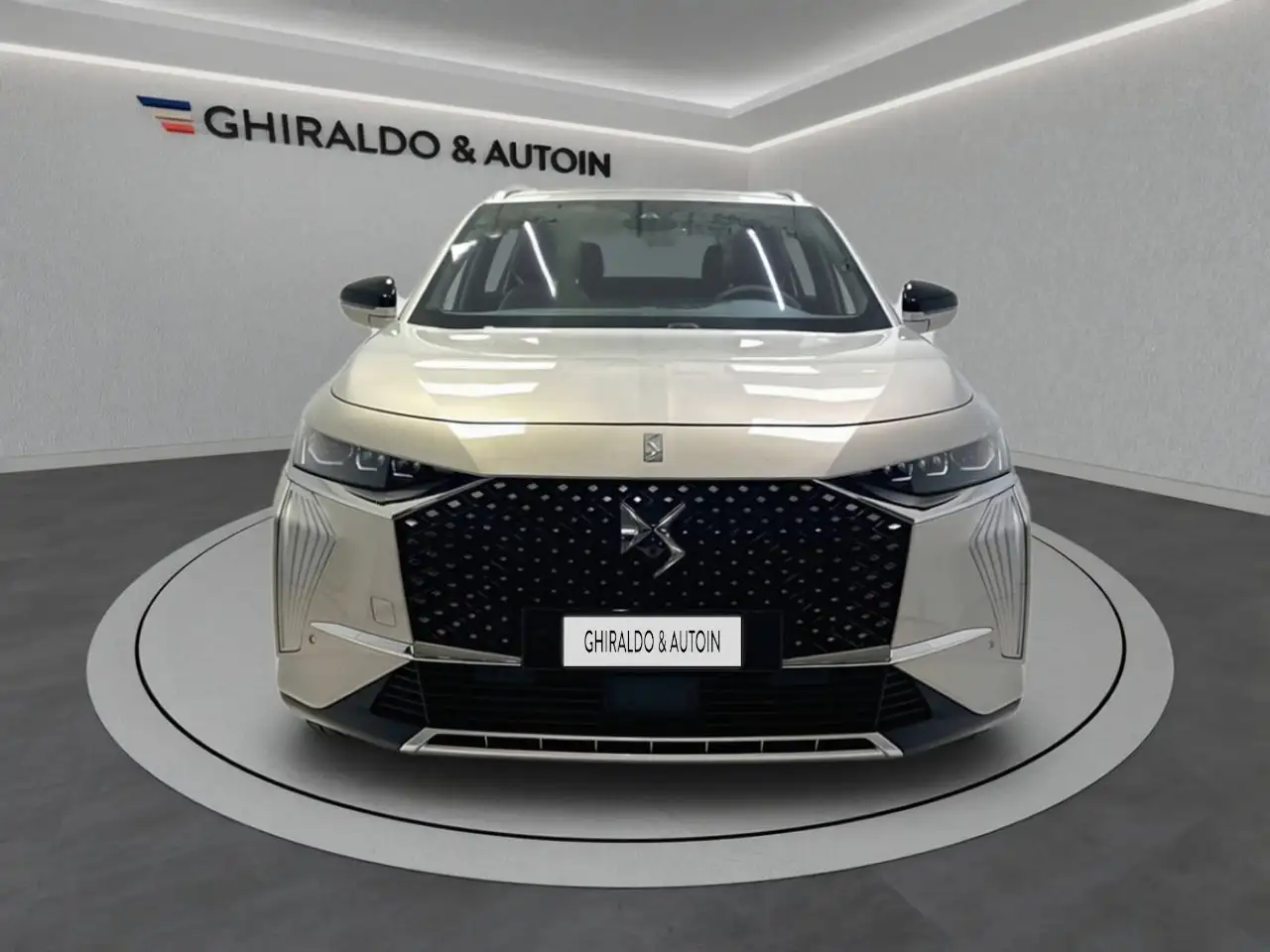 DS Automobiles DS 7 2024