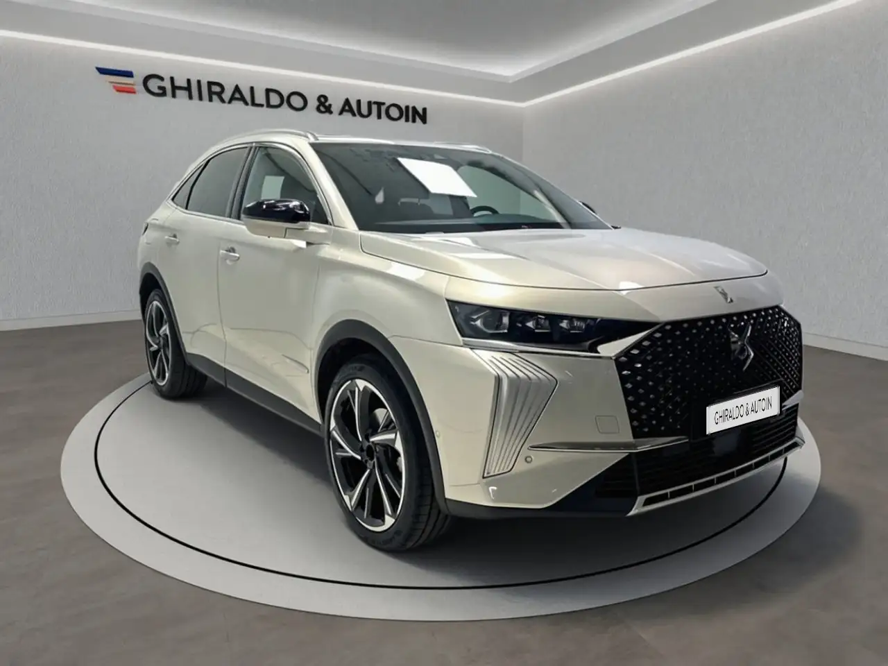 DS Automobiles DS 7 2024