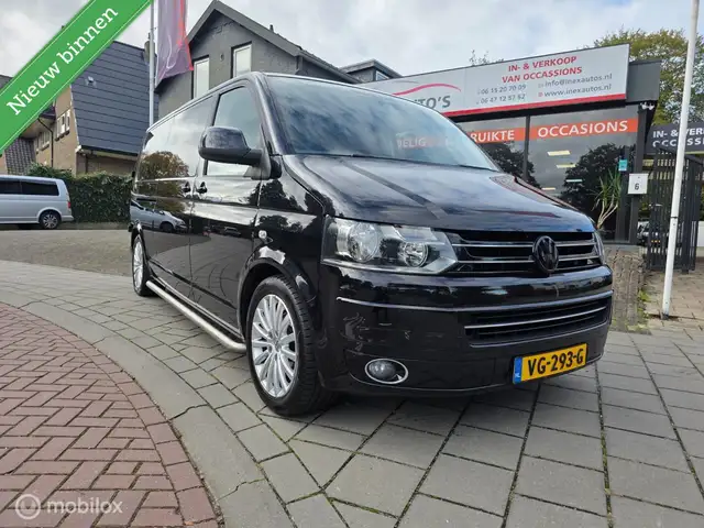 Volkswagen T5 Transporter 2.0 TDI 140pk L2H1 BM Airco Koppeling is vervangen