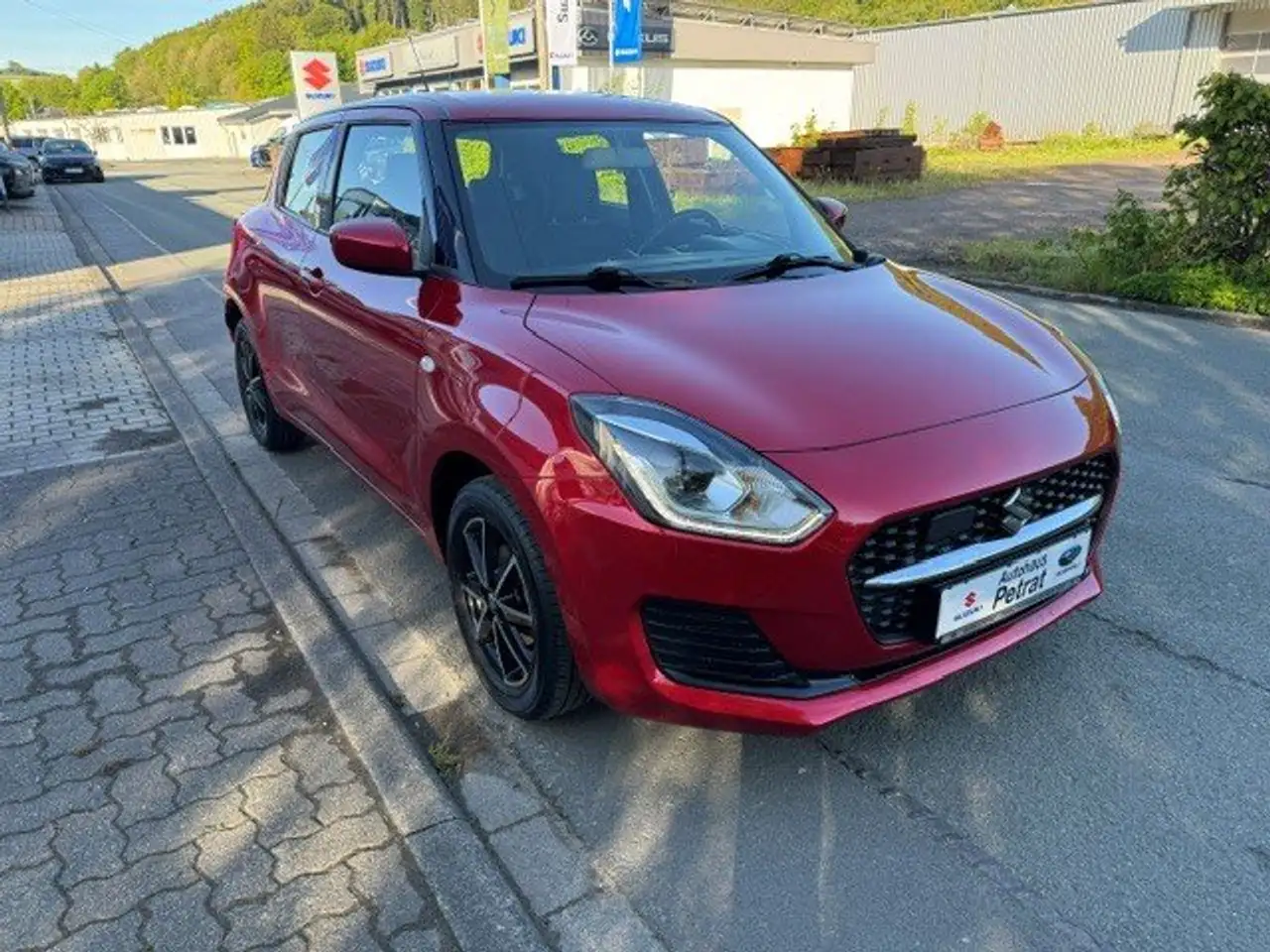 Suzuki Swift Club, миниатюра 2