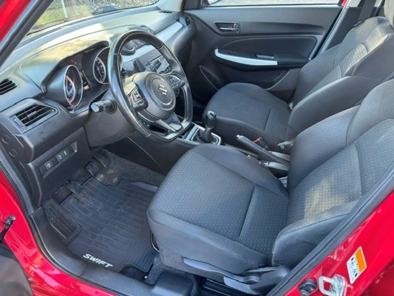 Suzuki Swift Club, миниатюра 7