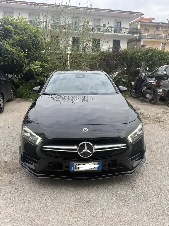 Mercedes-Benz A 35 AMG