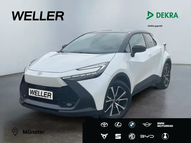 Toyota C-HR 2.0 Plug In Hybrid Teamplayer *Technik Paket*
