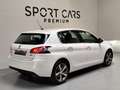 Peugeot 308 1.6 BlueHDi Allure 120 Weiß - thumbnail 4