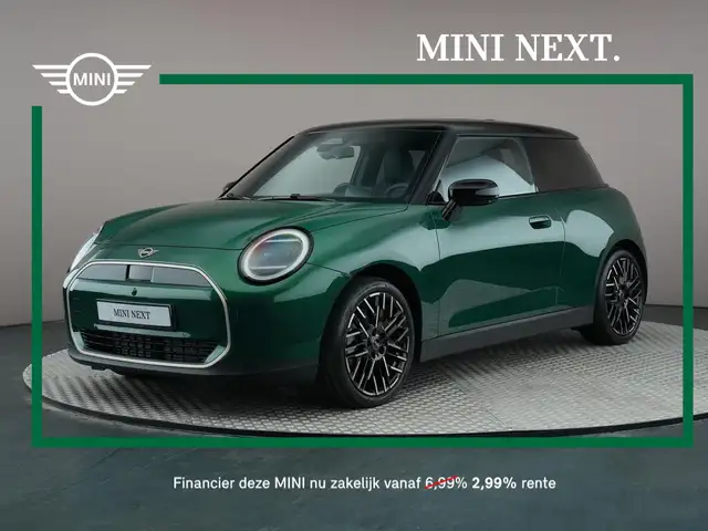 MINI Cooper E Favoured L