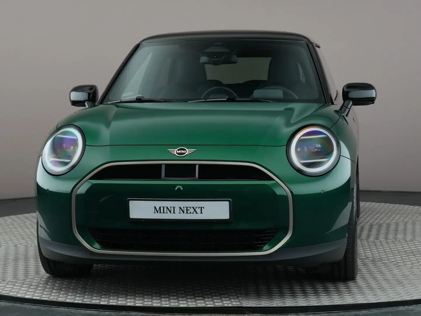 MINI Cooper E Favoured L Grün - 2