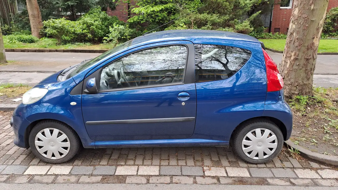 Peugeot 107