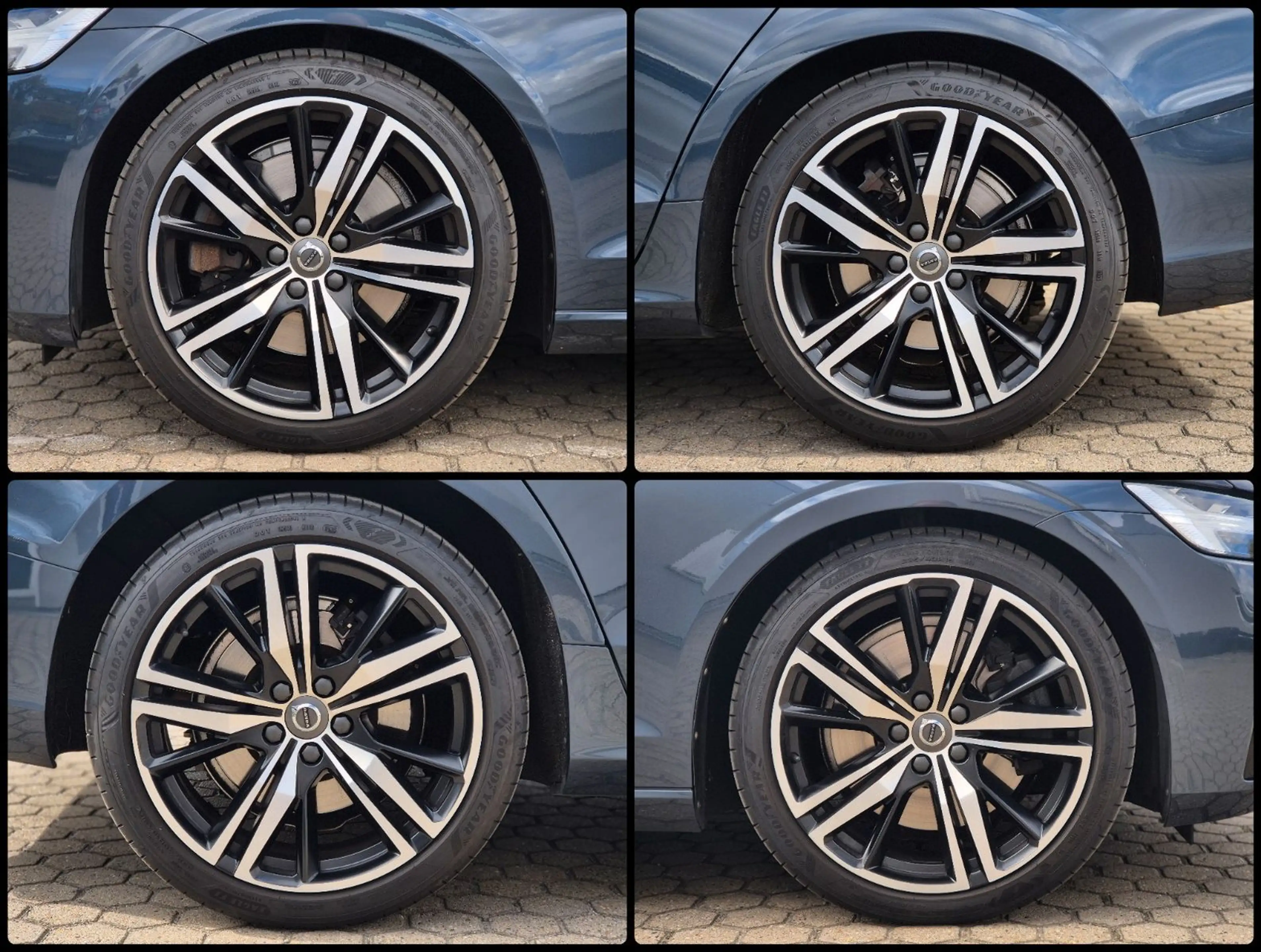 Volvo S60 T5 R Design Bowers & Wilkins Premium Leder — photo 11