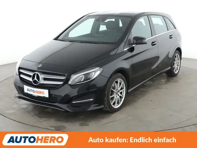 Mercedes-Benz B 250 B 250 Edition Urban Aut.*NAVI*LED*TEMPO*CAM*PDC*