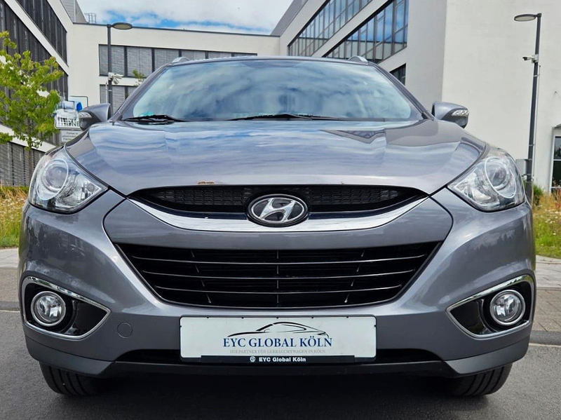 Hyundai iX35 Style AWD 4X4 Allrad,AHK,Leder,PDC — photo 7