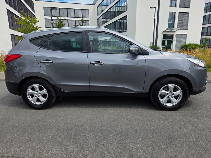 Hyundai iX35 Style AWD 4X4 Allrad,AHK,Leder,PDC — photo 5