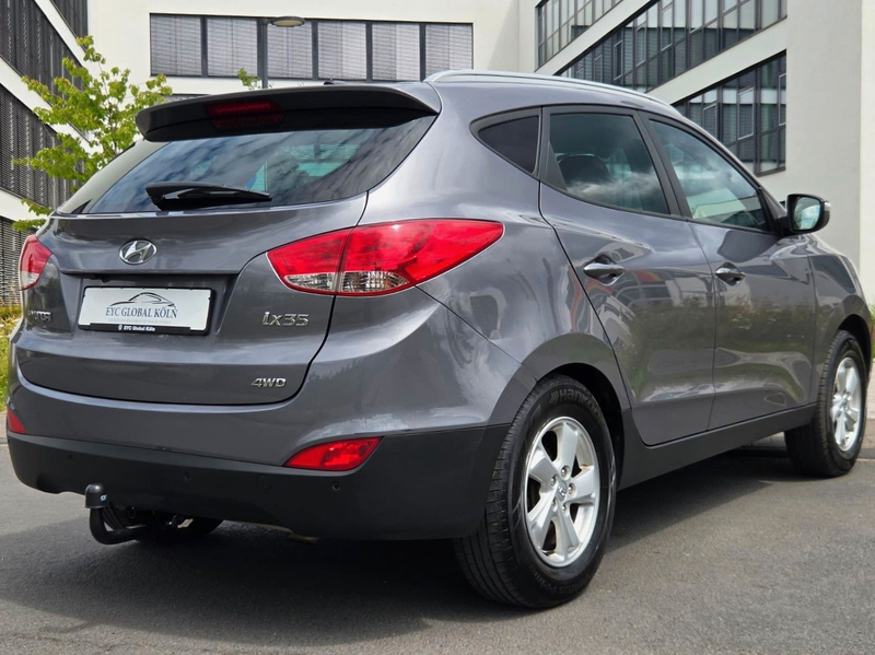 Hyundai iX35 Style AWD 4X4 Allrad,AHK,Leder,PDC — photo 3