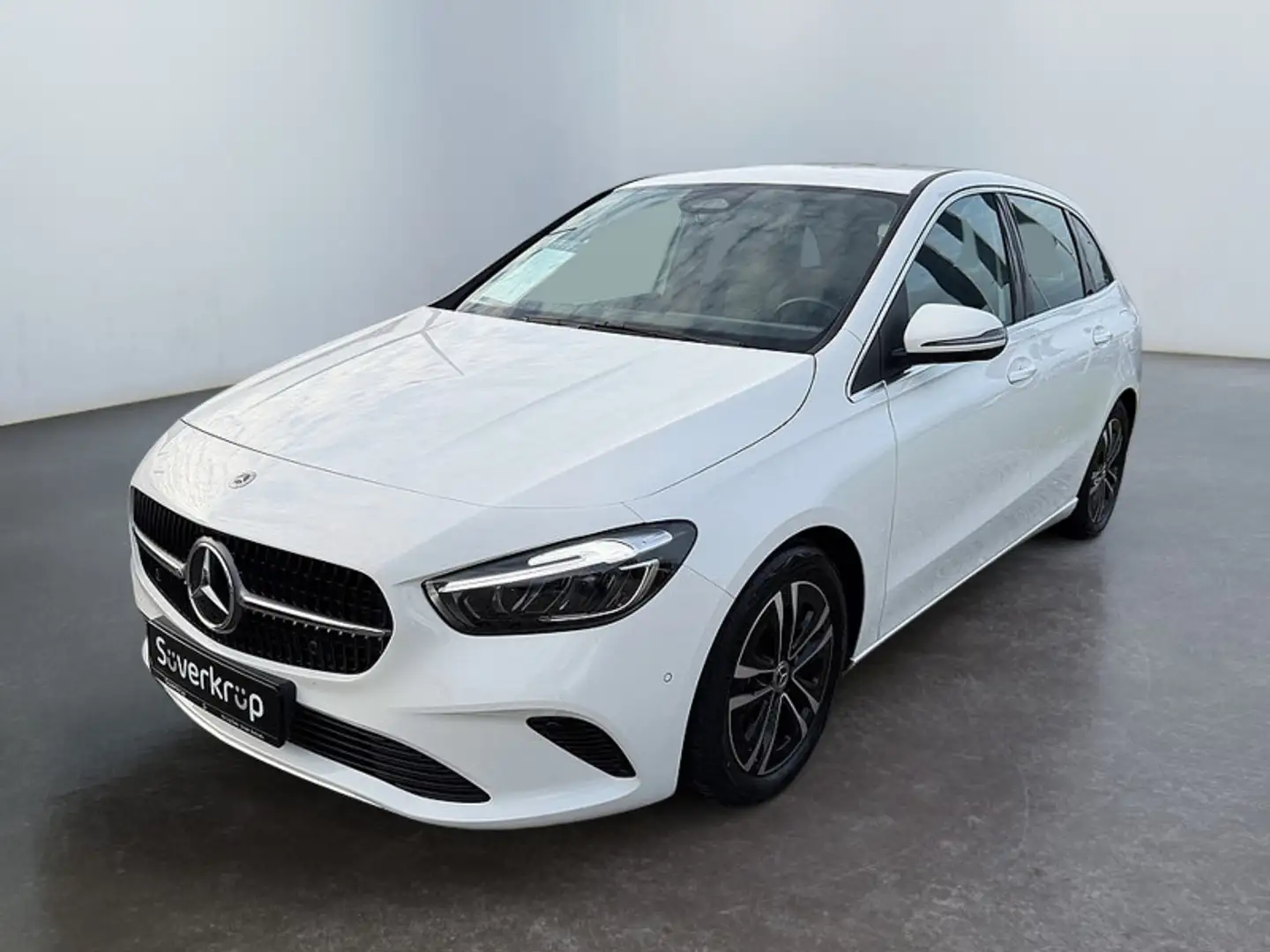 Mercedes-Benz B 200 d , PROGRESSIVE SPUR KAMERA PDC SHZ Blanc - 2