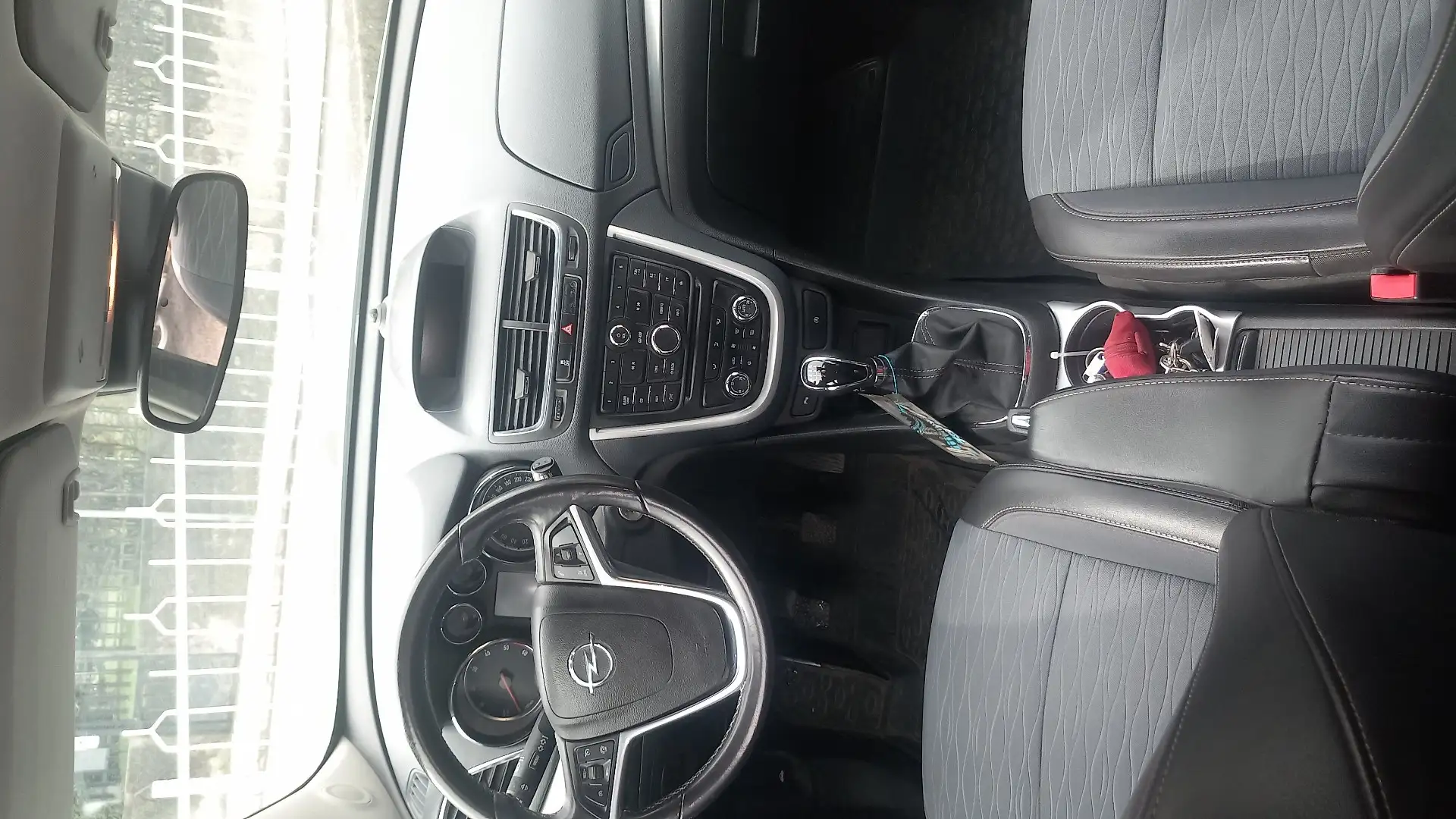 Opel Mokka 1.7 cdti Cosmo s&s 4x4 130cv m6 - 1