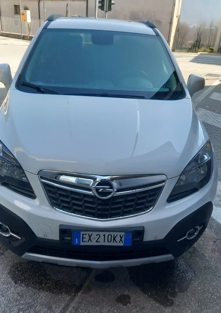 Opel Mokka 1.7 cdti Cosmo s&s 4x4 130cv m6 - 2