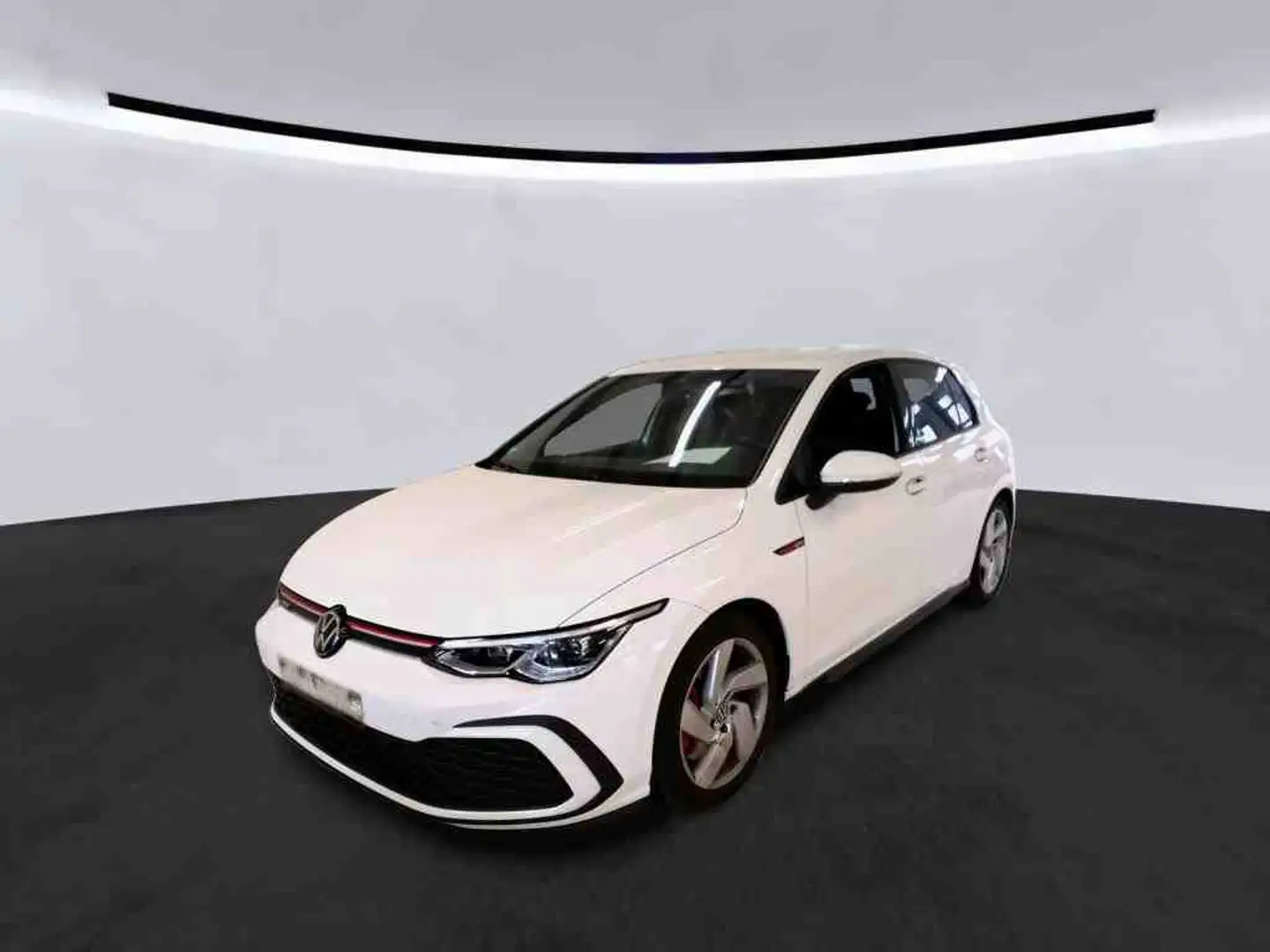 Volkswagen Golf GTI *Sonderleasing* 2.0 TSI DSG Navi ACC Sitzh Weiß - 2