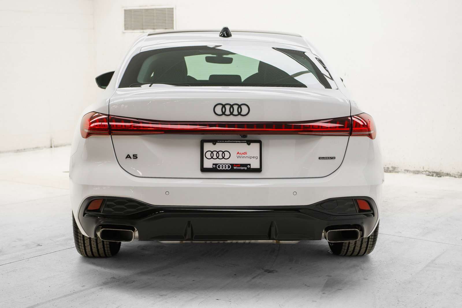 2025 Audi A5 Progressiv | Black Package | Comfort Interior Pack thumb 7