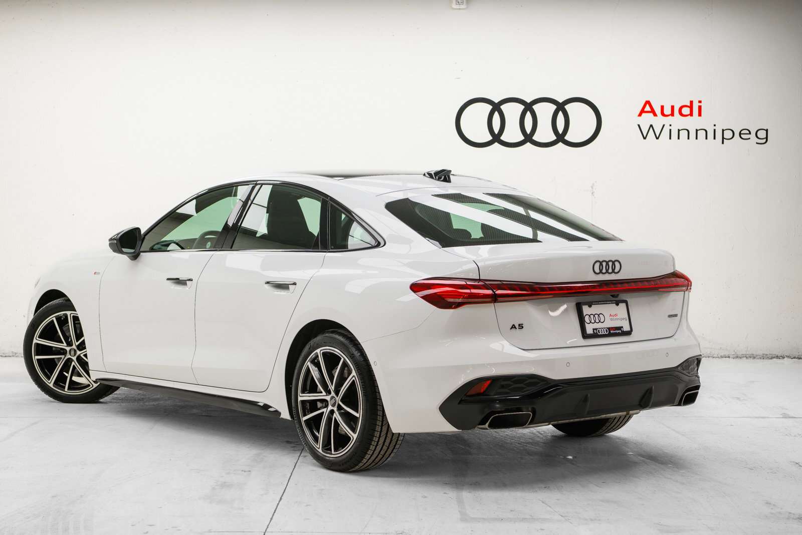 2025 Audi A5 Progressiv | Black Package | Comfort Interior Pack thumb 6
