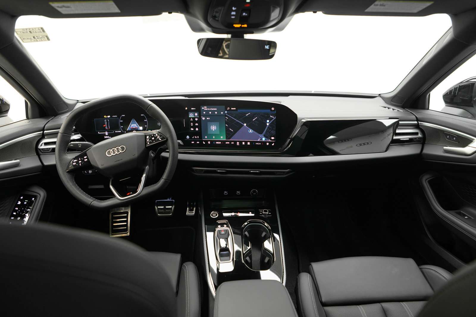 2025 Audi A5 Progressiv | Black Package | Comfort Interior Pack thumb 29