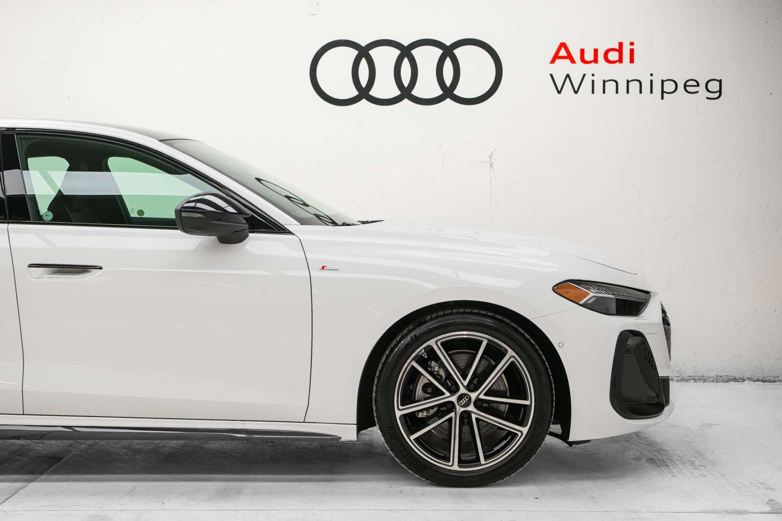 2025 Audi A5 Progressiv | Black Package | Comfort Interior Pack alt 5