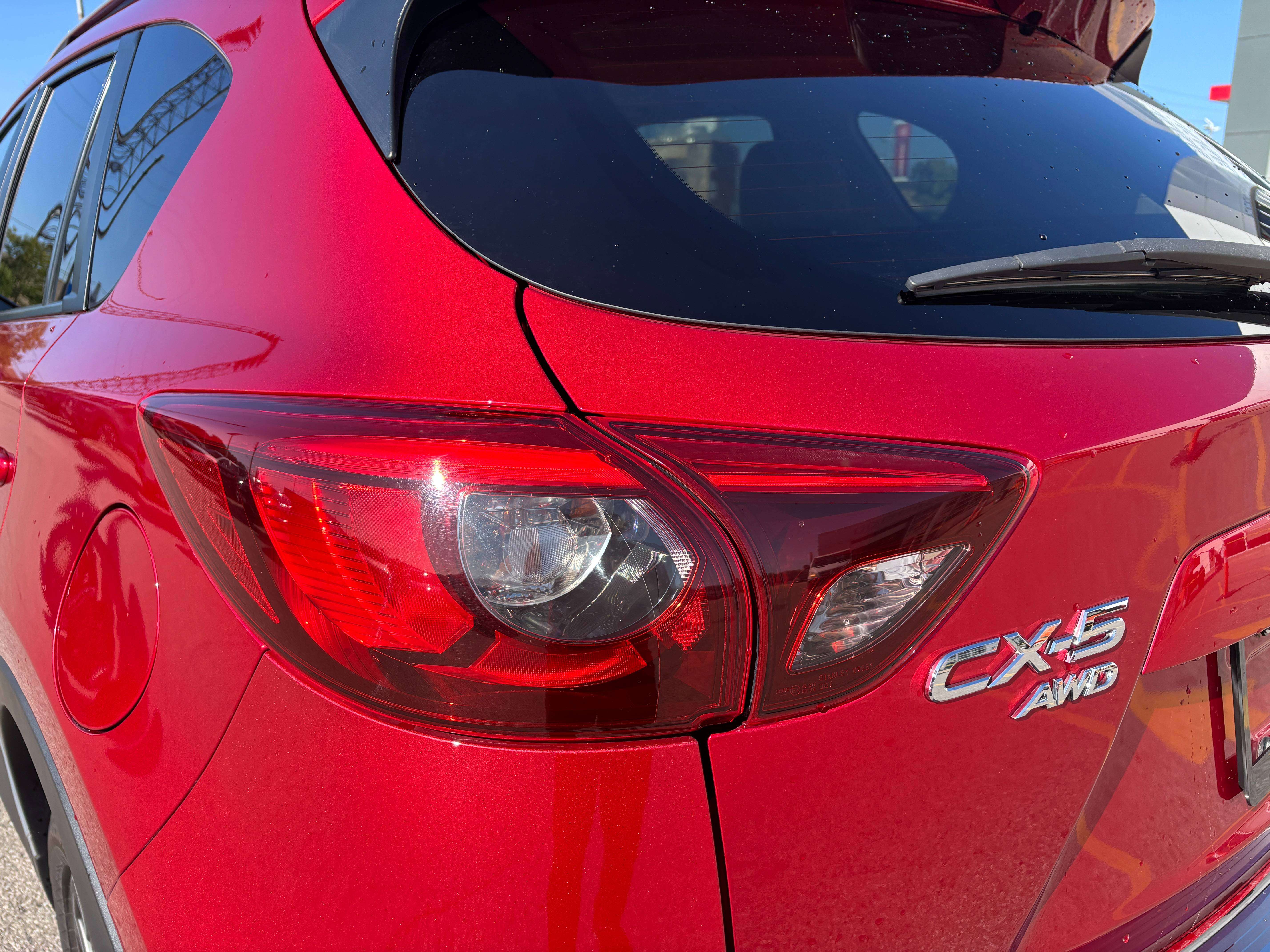 used 2016 Mazda CX-5 car, priced at $13,995