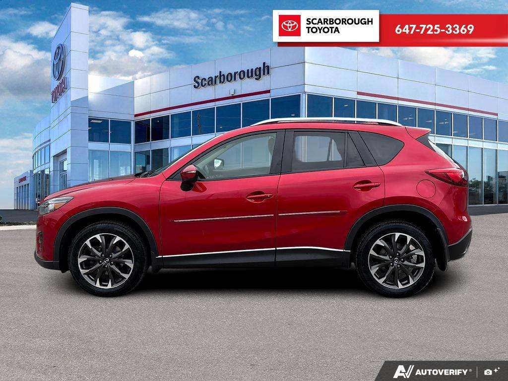 used 2016 Mazda CX-5 car, priced at $13,895