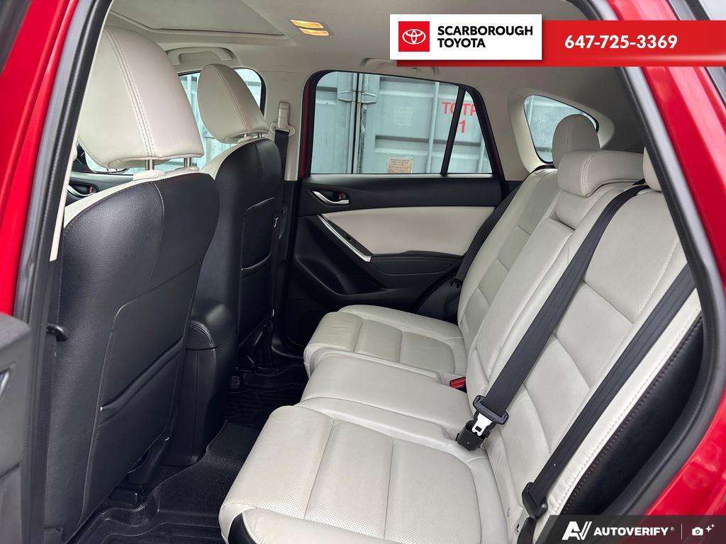 used 2016 Mazda CX-5 car, priced at $13,895
