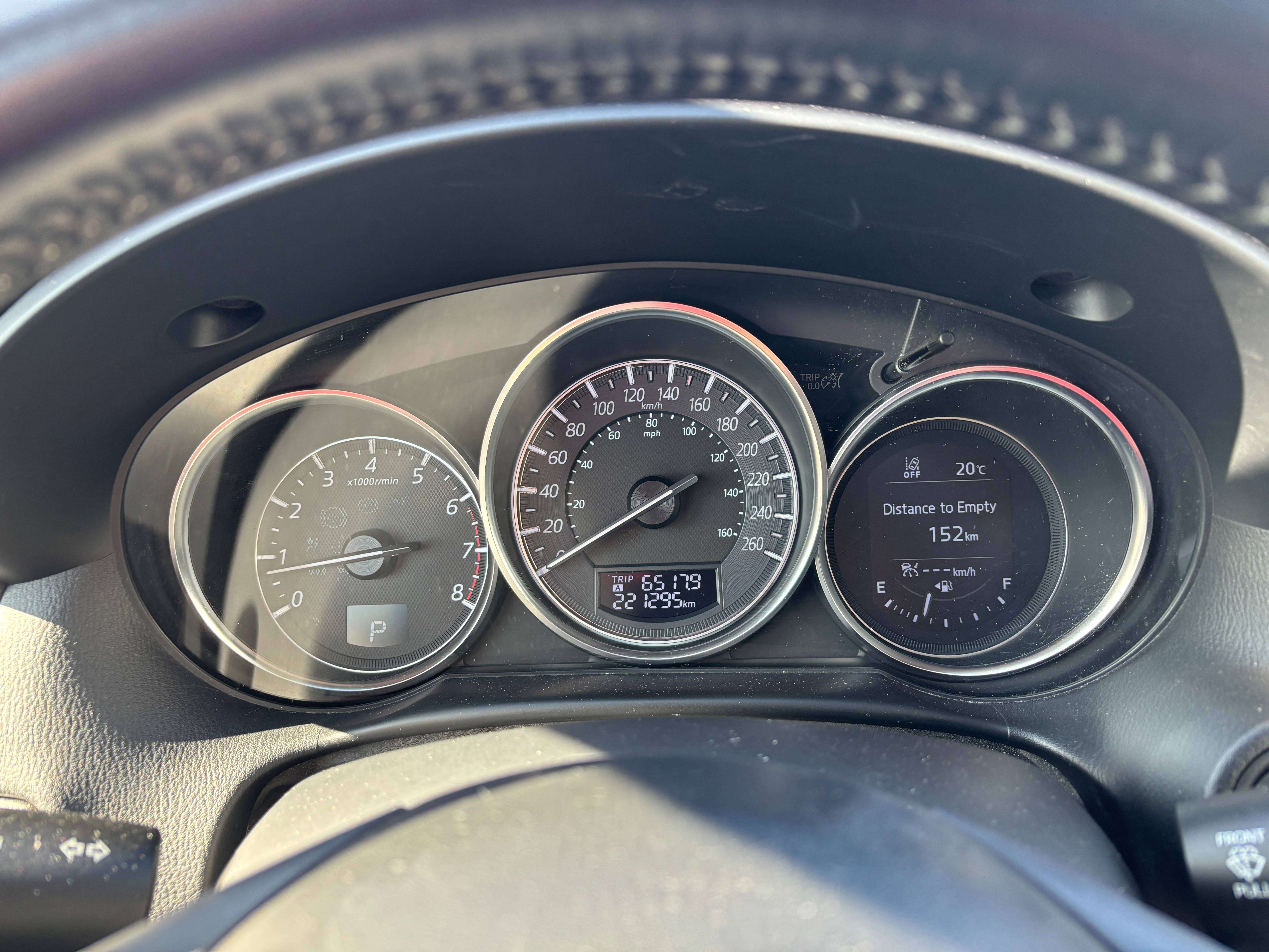 used 2016 Mazda CX-5 car, priced at $13,995