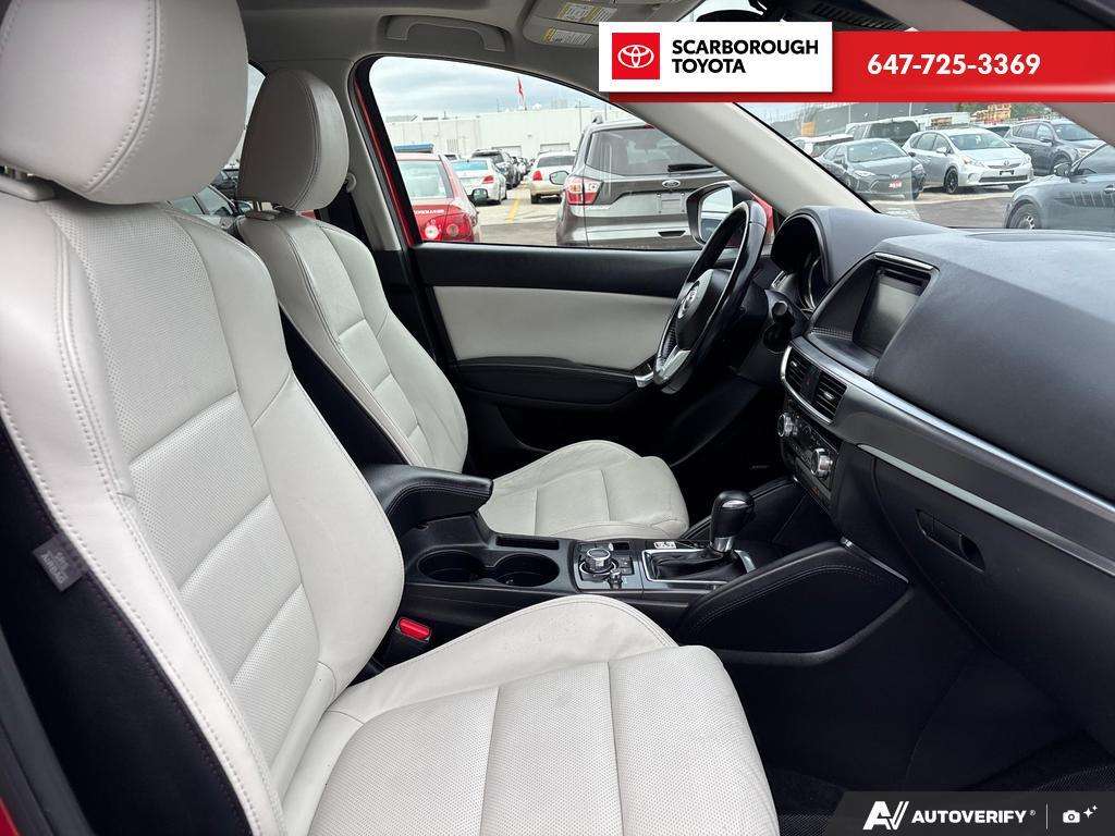 used 2016 Mazda CX-5 car, priced at $13,895
