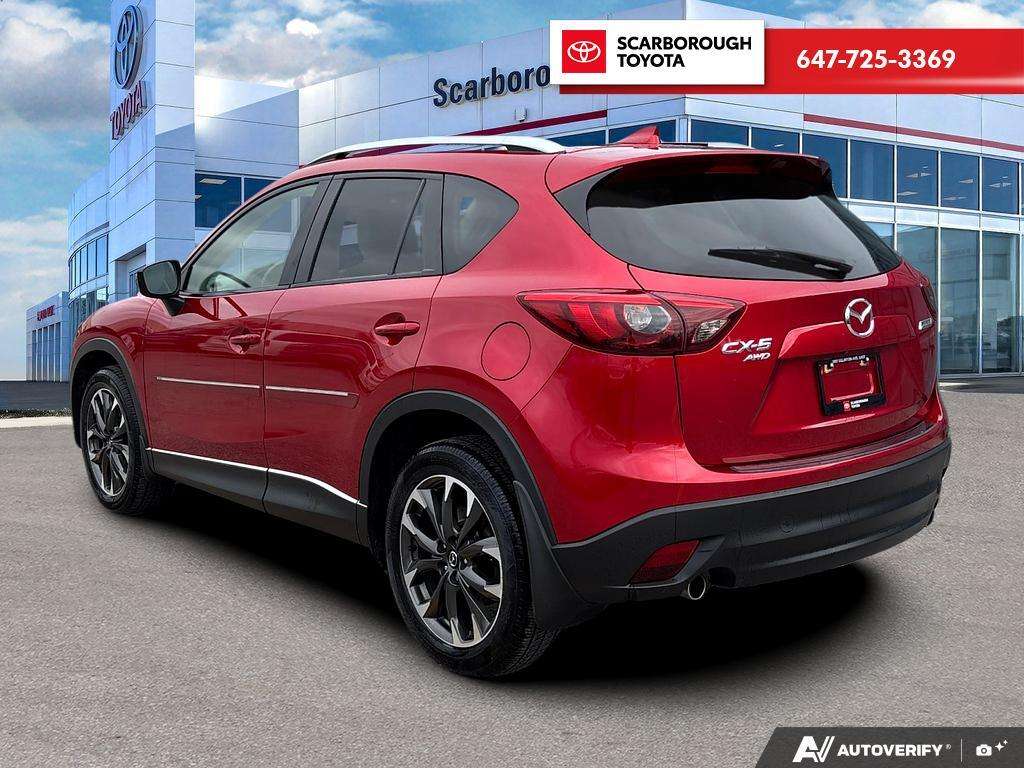 used 2016 Mazda CX-5 car, priced at $13,895