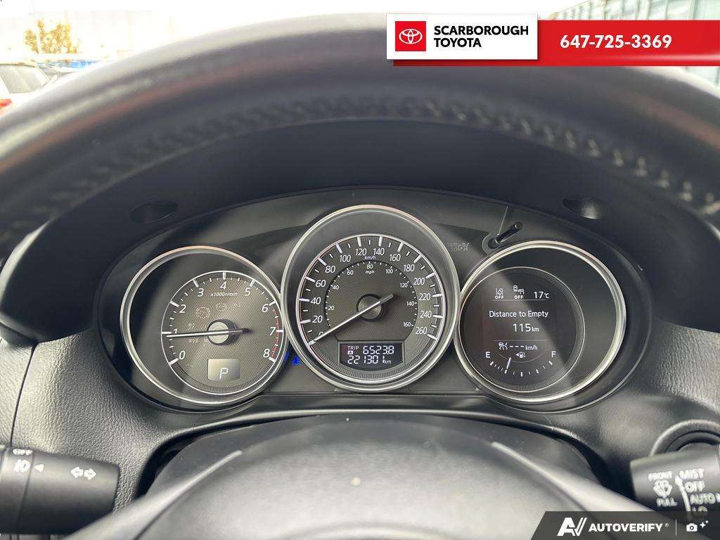 used 2016 Mazda CX-5 car, priced at $13,895